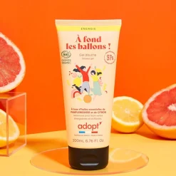 Hot A Fond Les Ballons ! Perfumed Shower Gel