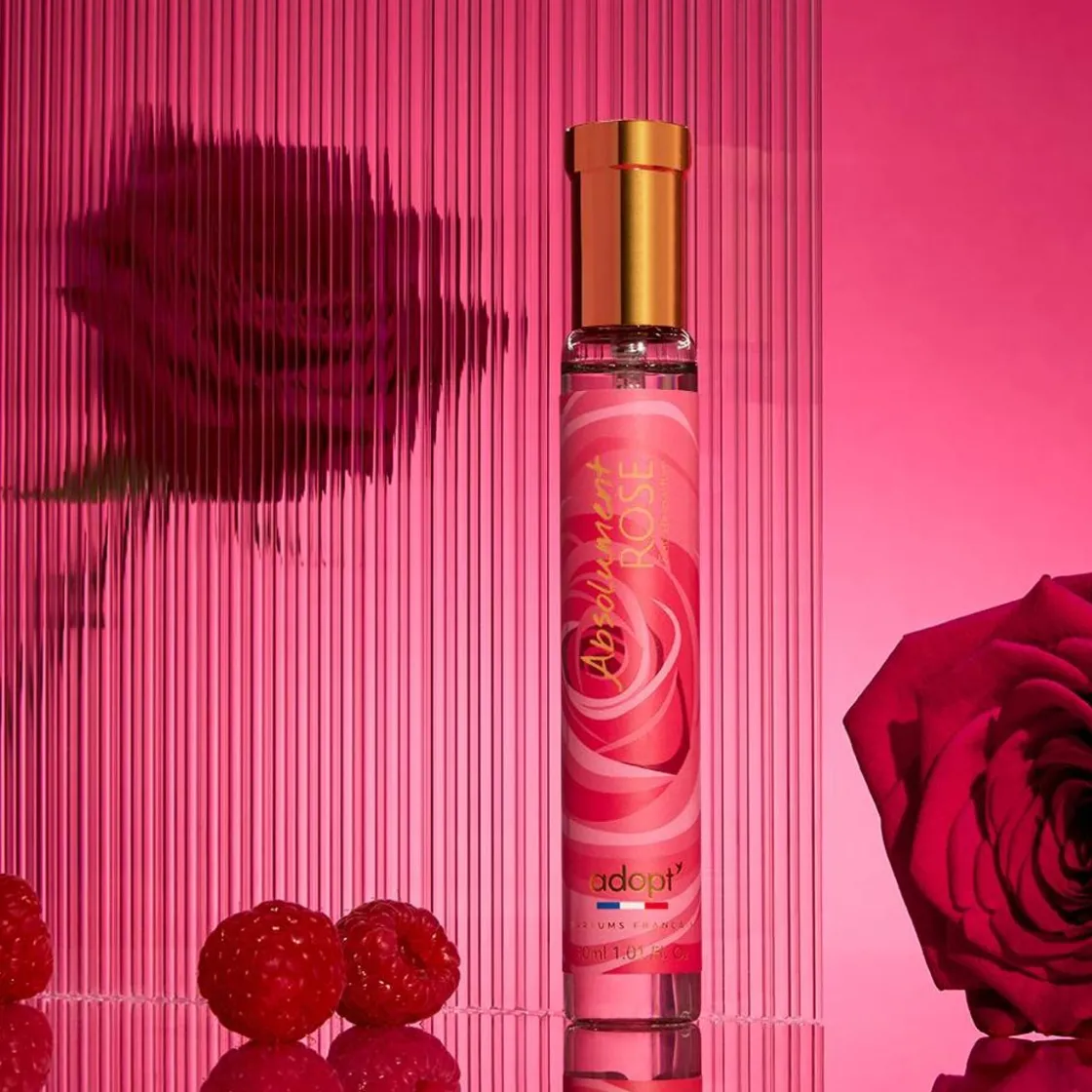 Discount Absolument Rose Fruity