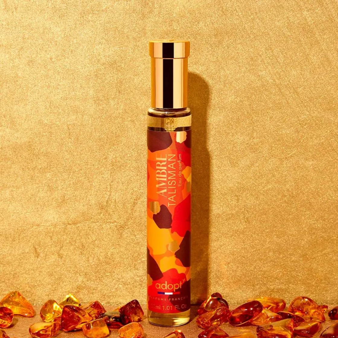 Ambre Talisman Woody