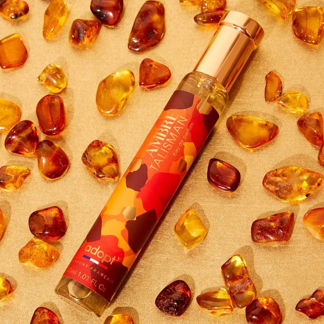 Ambre Talisman Woody