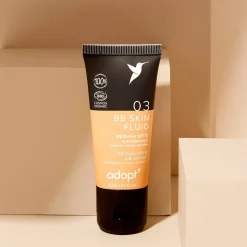 Bb Skin Fluid Foundation