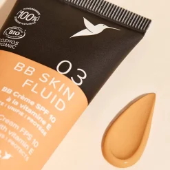 Bb Skin Fluid Foundation