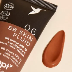 Bb Skin Fluid Foundation