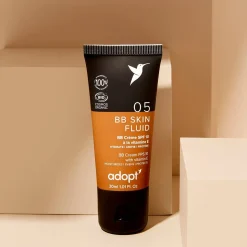 Bb Skin Fluid Foundation