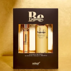 Hot Be Famous Perfume Set