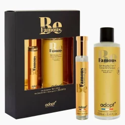 Hot Be Famous Perfume Set