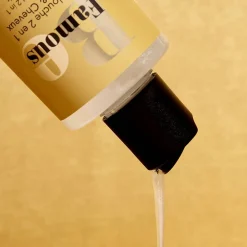 New Be Famous Perfumed Shower Gel