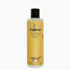 New Be Famous Perfumed Shower Gel