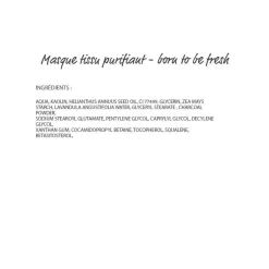 Born To Be Fresh Purifying