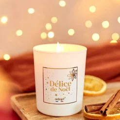 Sale Delice De Noel Scented Candle