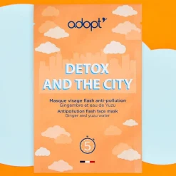 Online Detox And The City Anti-Pollution