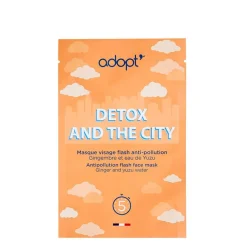 Online Detox And The City Anti-Pollution