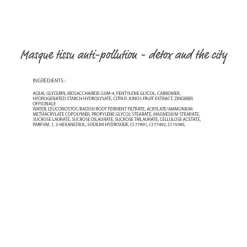 Online Detox And The City Anti-Pollution