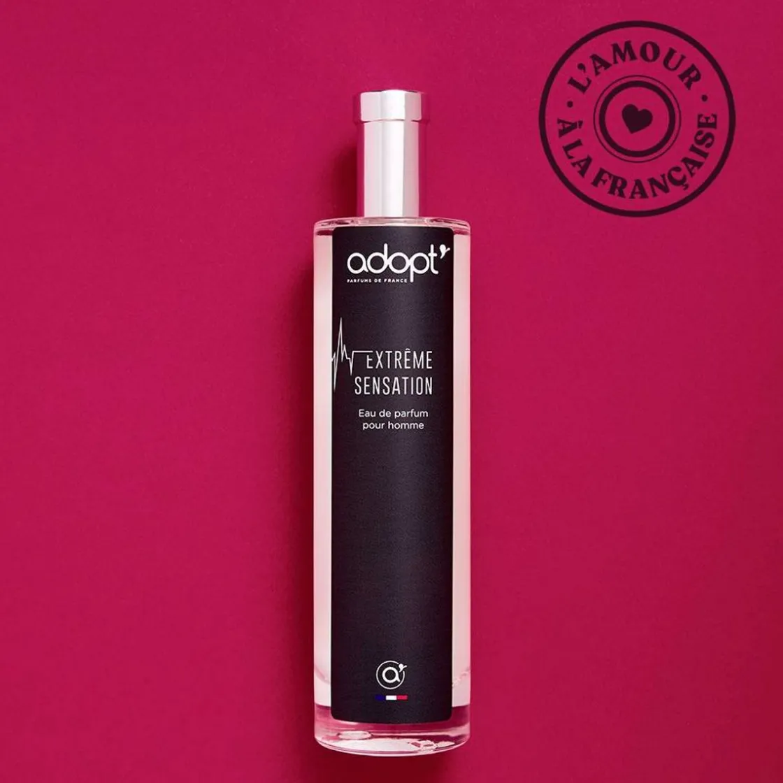 Extreme Sensation Eau De Parfum