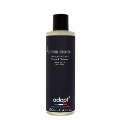 New Extreme Sensation Cleansing