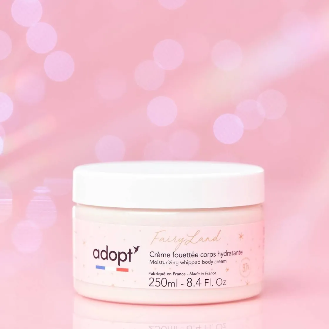 Hot Fairy Land Moisturising