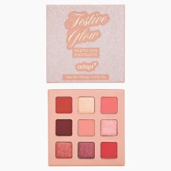 Online Festive Glow Palette