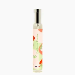 Online Feuille De Fraisier Floral
