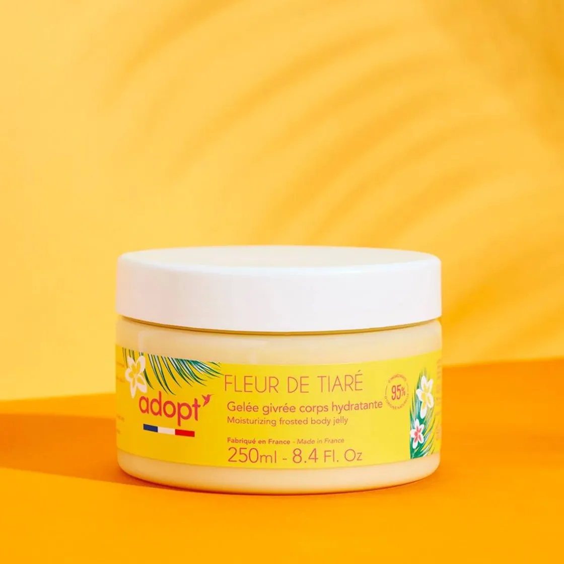 New Fleur De Tiare Moisturising