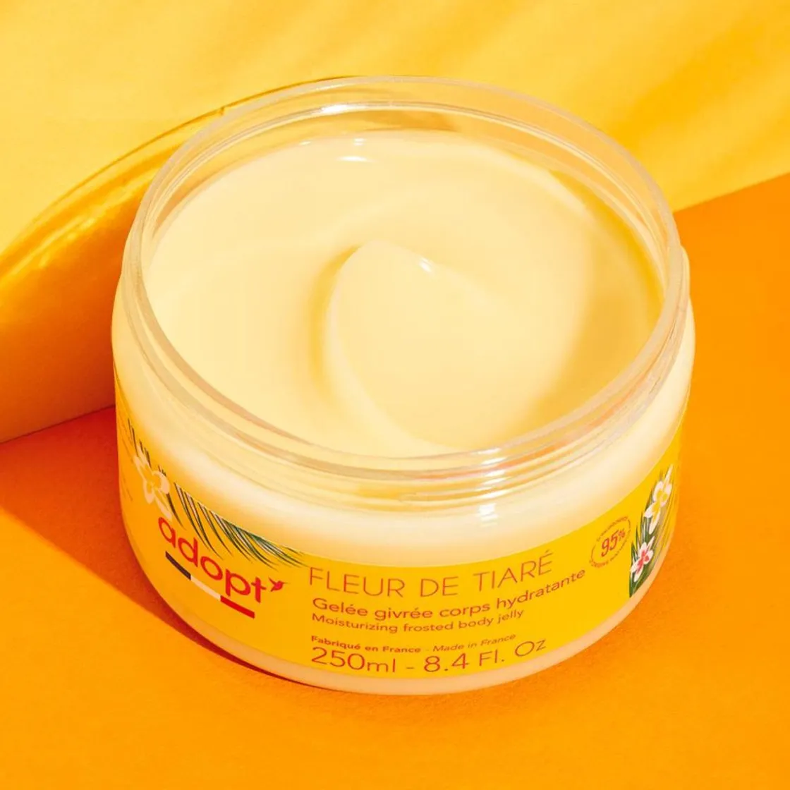 New Fleur De Tiare Moisturising