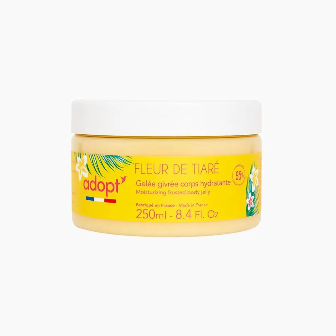 New Fleur De Tiare Moisturising