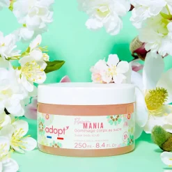 Clearance Flower Mania Exfoliating