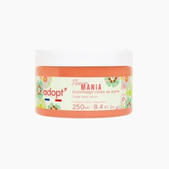 Clearance Flower Mania Exfoliating