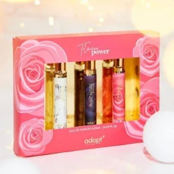 Discount Flower Power Perfume Set