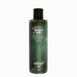 French Barber Cleansing