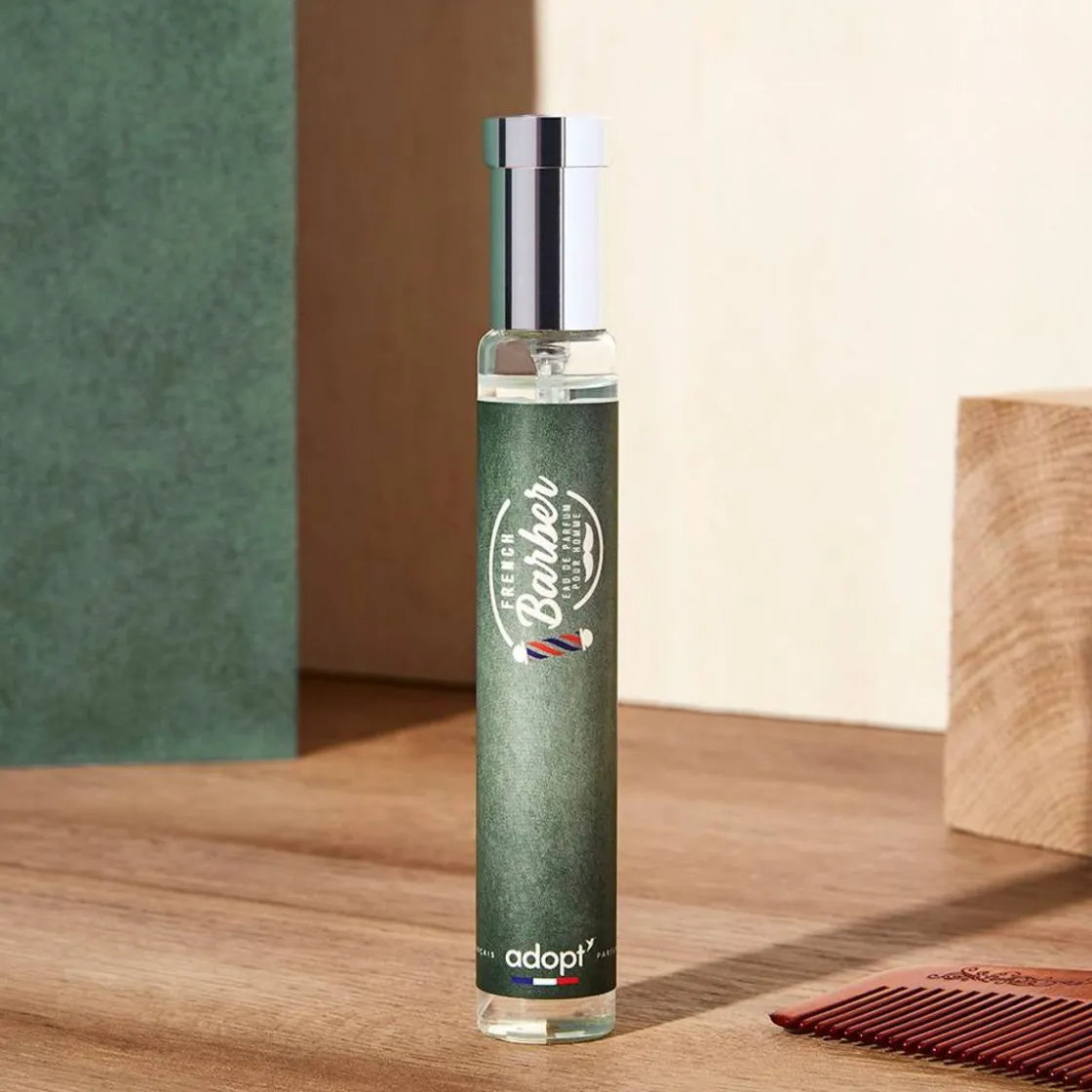 French Barber Eau De Parfum