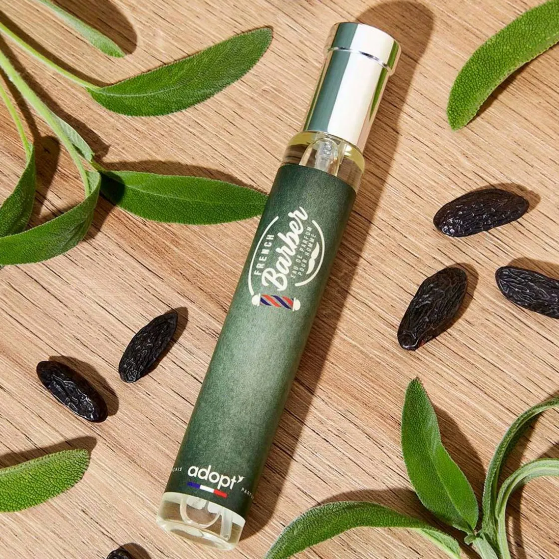 French Barber Eau De Parfum