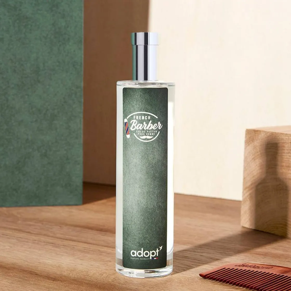 French Barber Eau De Parfum