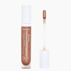 Glittery Lip Gloss With A Wow Effect! Gloss
