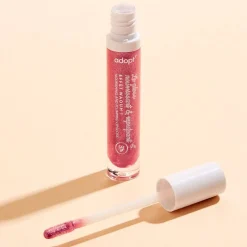 Glittery Lip Gloss With A Wow Effect! Gloss