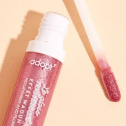 Glittery Lip Gloss With A Wow Effect! Gloss