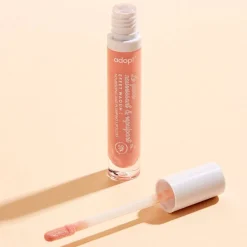 Glittery Lip Gloss With A Wow Effect! Gloss