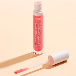 Glittery Lip Gloss With A Wow Effect! Gloss