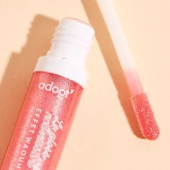 Glittery Lip Gloss With A Wow Effect! Gloss