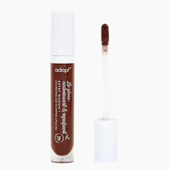 Glittery Lip Gloss With A Wow Effect! Gloss