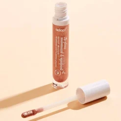 Glittery Lip Gloss With A Wow Effect! Gloss