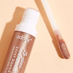 Glittery Lip Gloss With A Wow Effect! Gloss