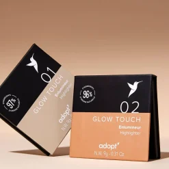 Outlet Glow Touch Blush