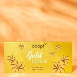 Clearance Gold Deesse Palette