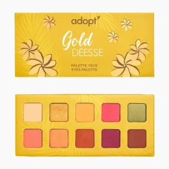 Clearance Gold Deesse Palette