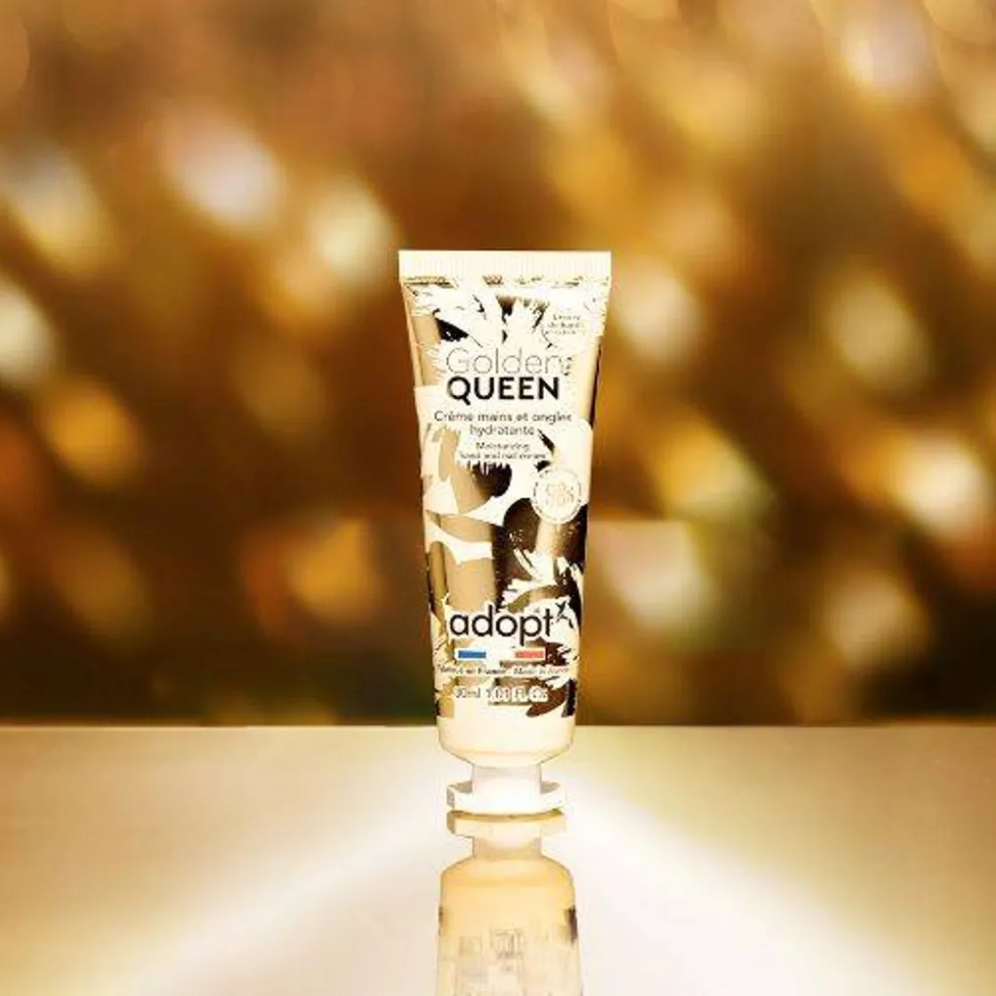 Clearance Golden Queen Hand Care