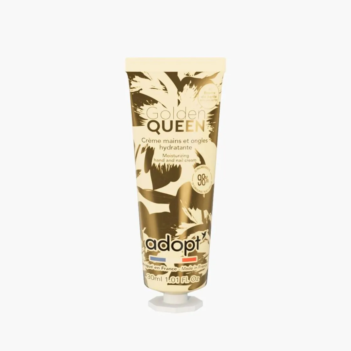 Clearance Golden Queen Hand Care
