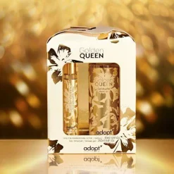 Golden Queen Perfume Set
