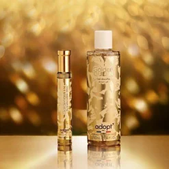 Golden Queen Perfume Set