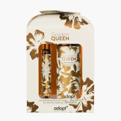Golden Queen Perfume Set