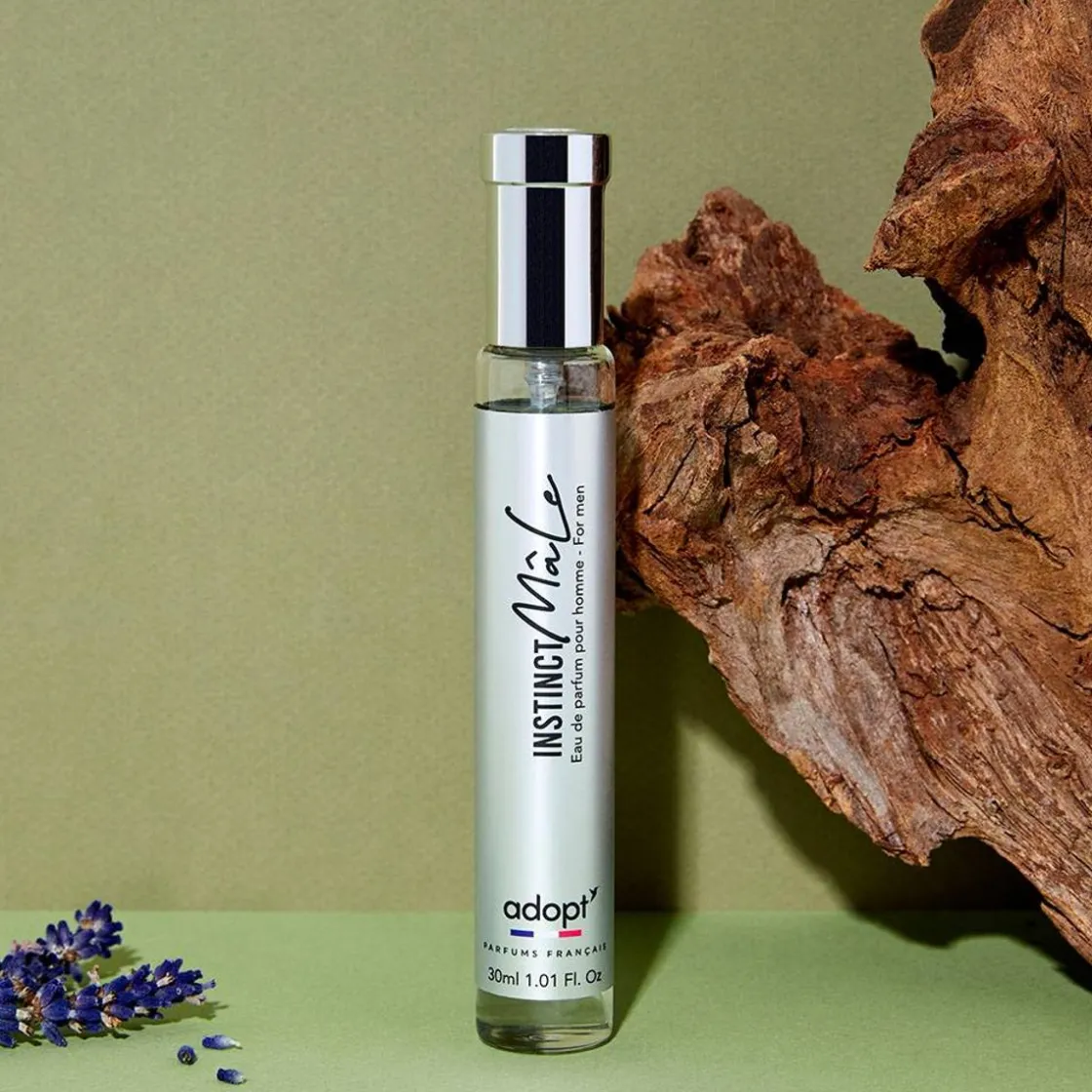 Sale Instinct Male Eau De Parfum